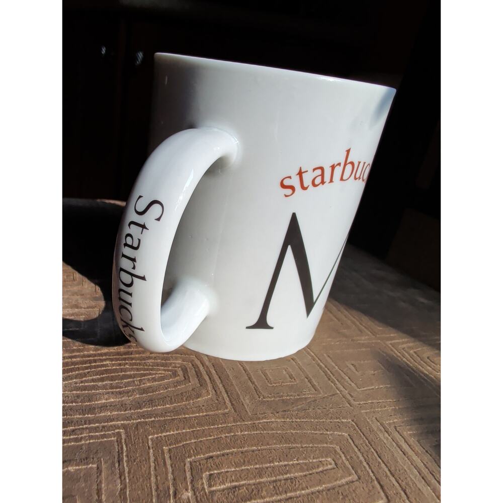 Starbucks Moscow St. Basil Cathedral City Mug Collector Series 16 oz. Coffee - Picture 2 of 7